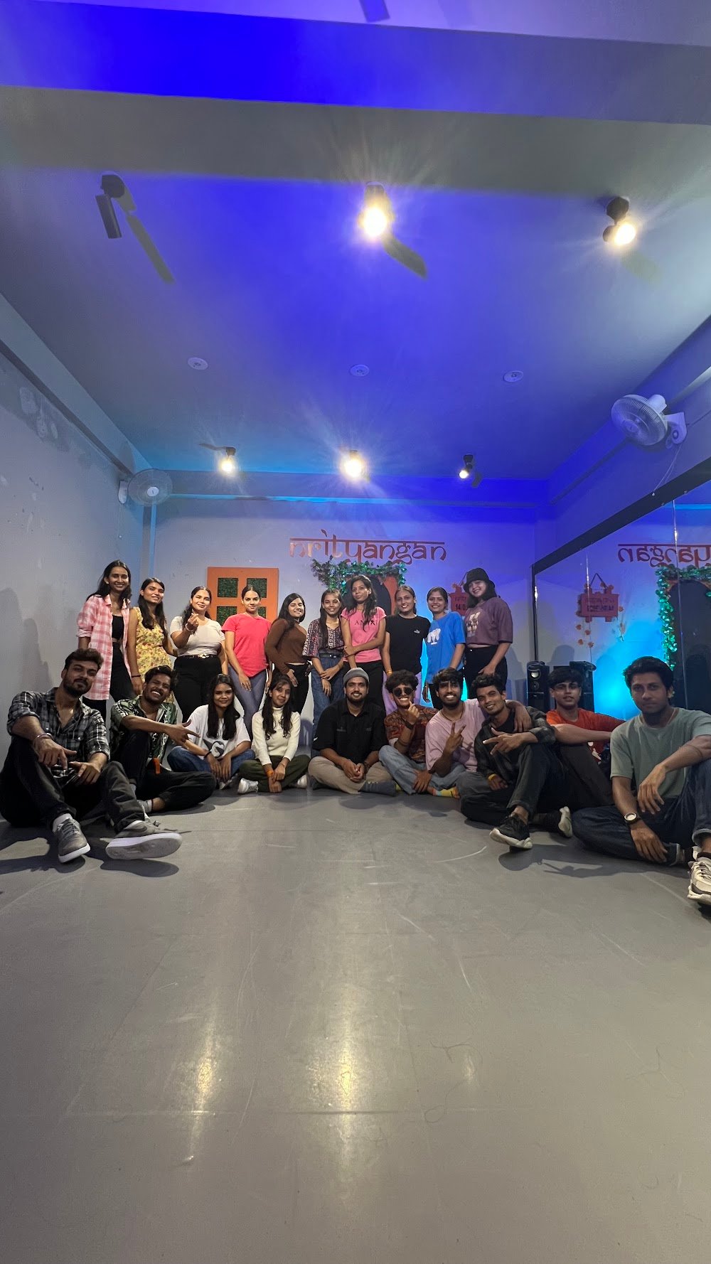 The HK Dance Academy