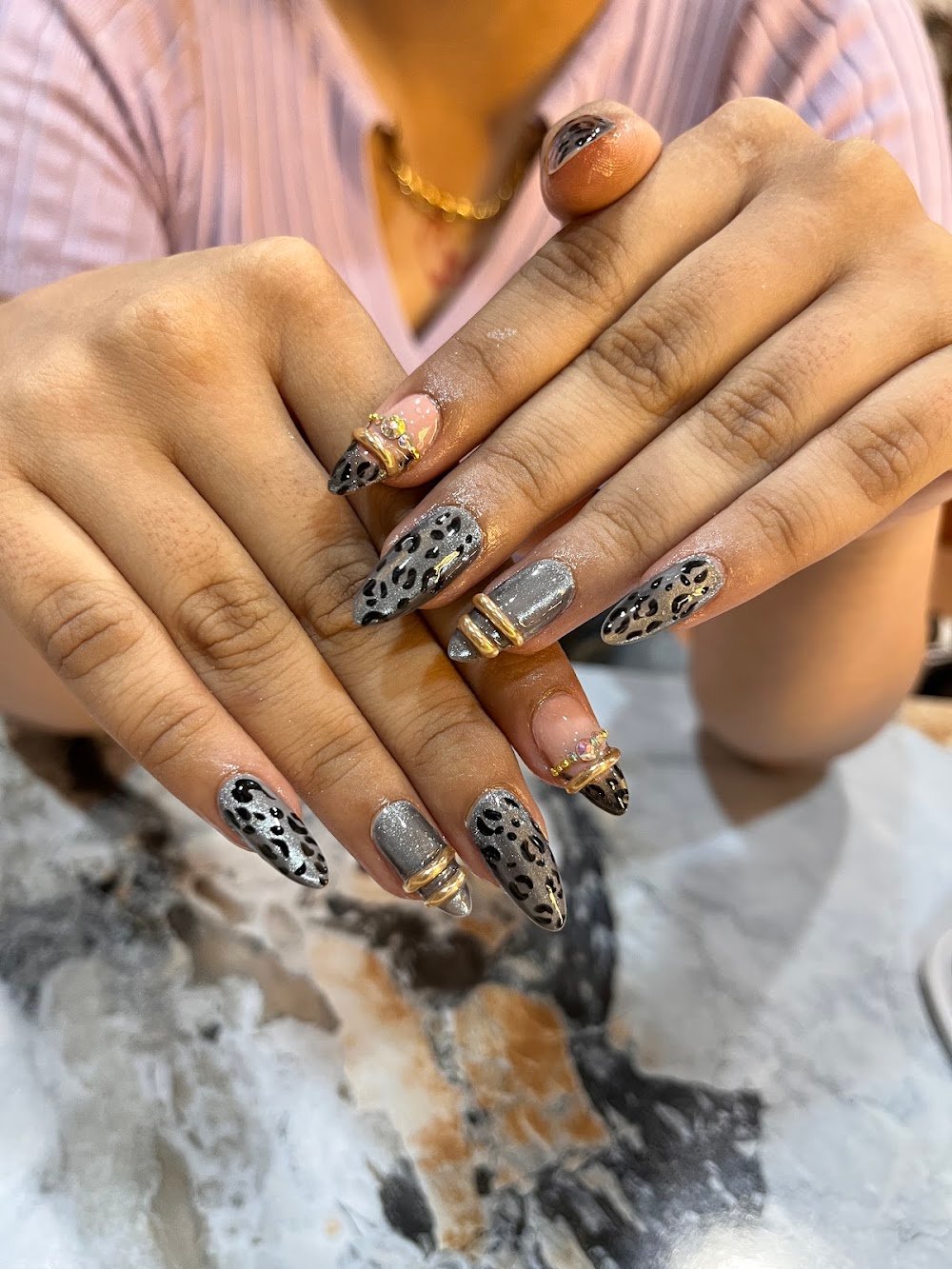 The Elegant Aura Nails Studio and Academy