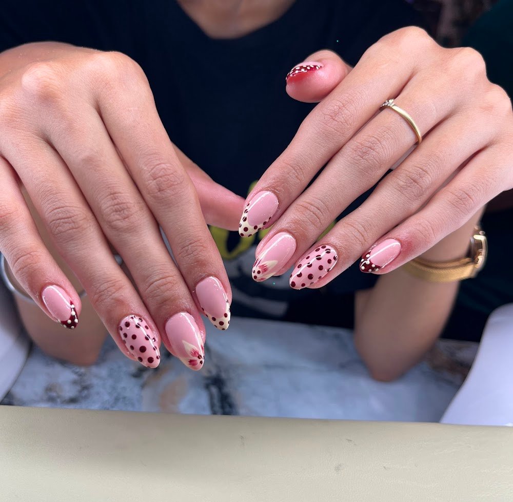 The Elegant Aura Nails Studio and Academy