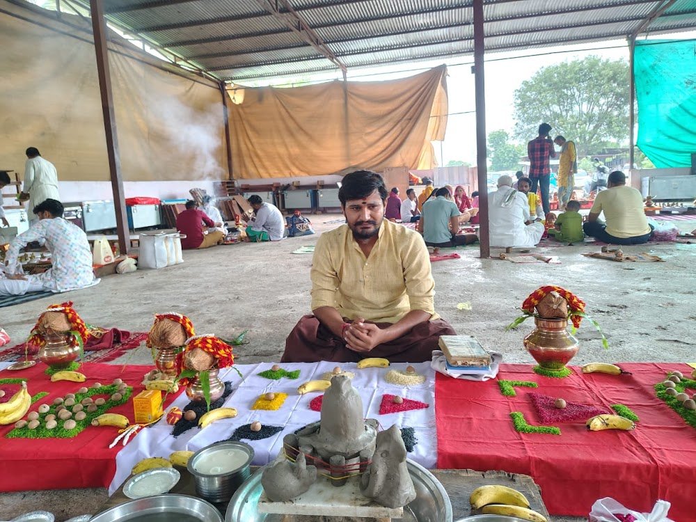 Pandit Atul Agnihotri | Best Astrologer in Ujjain- Kaal Sarp Dosh, Mangal dosh, Mahamrityunjay Pooja in ujjain