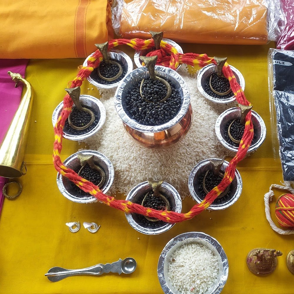 कर्मकांड एवं ज्योतिष कार्यालय