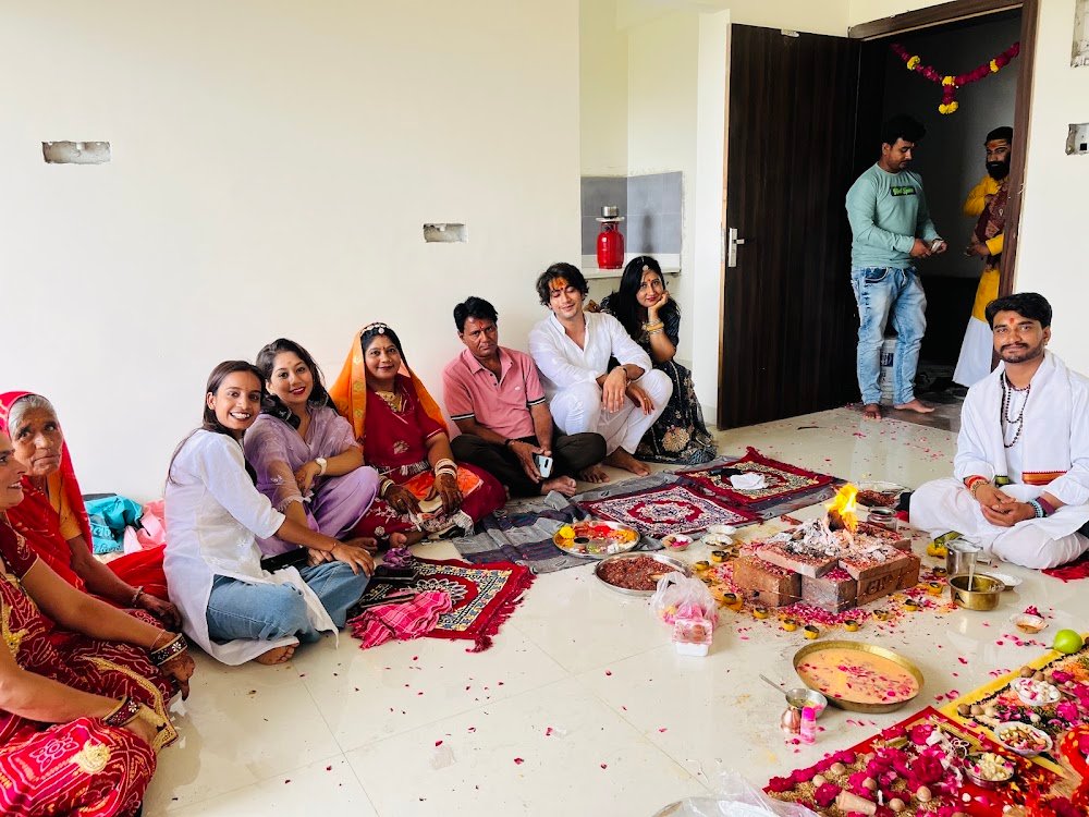 कर्मकांड एवं ज्योतिष कार्यालय