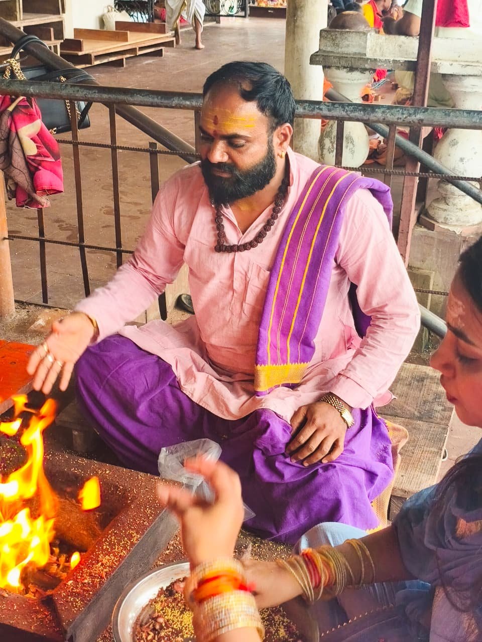 SHRIRAM KRIPA KARMKAAND & JYOTISH KENDRA | Rudrabhishek in Ujjain | Mahamrityunjay jaap In Ujjain | kaalsarpdeosh in puja