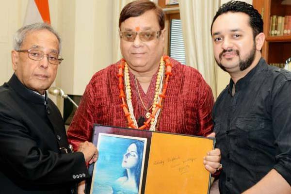 Astrologer Vedant Sharmaa