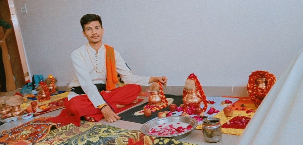 Pandit Ritik Sharma