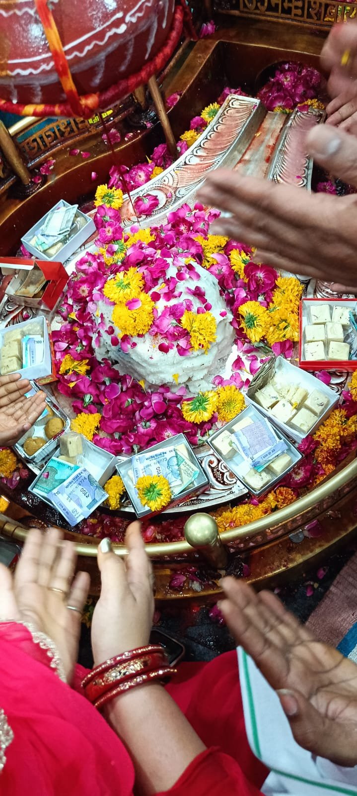 Pandit Vishal Shastri - Mangal Nath Mandir Pujan Ujjain