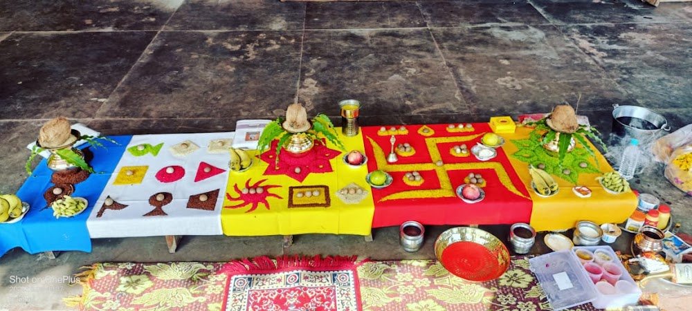Pandit Vishal Shastri - Mangal Nath Mandir Pujan Ujjain
