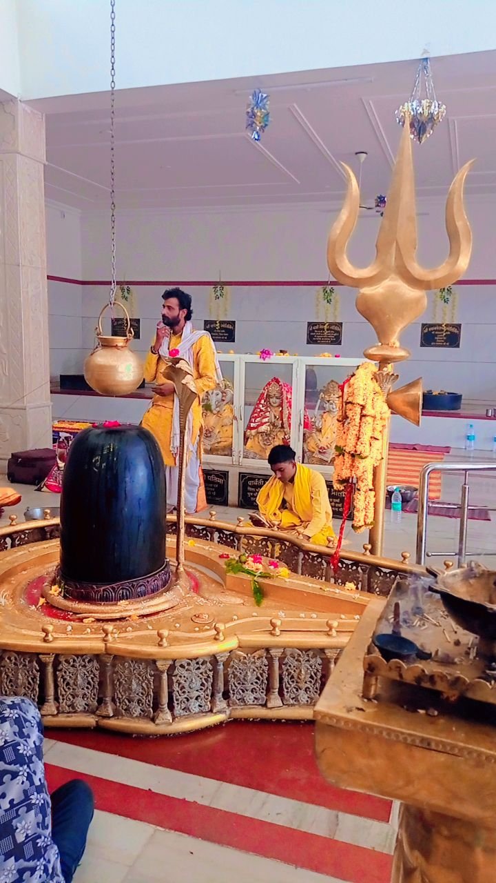 Mangal pooja ujjain Pandit Lokendra Krishn Sharma