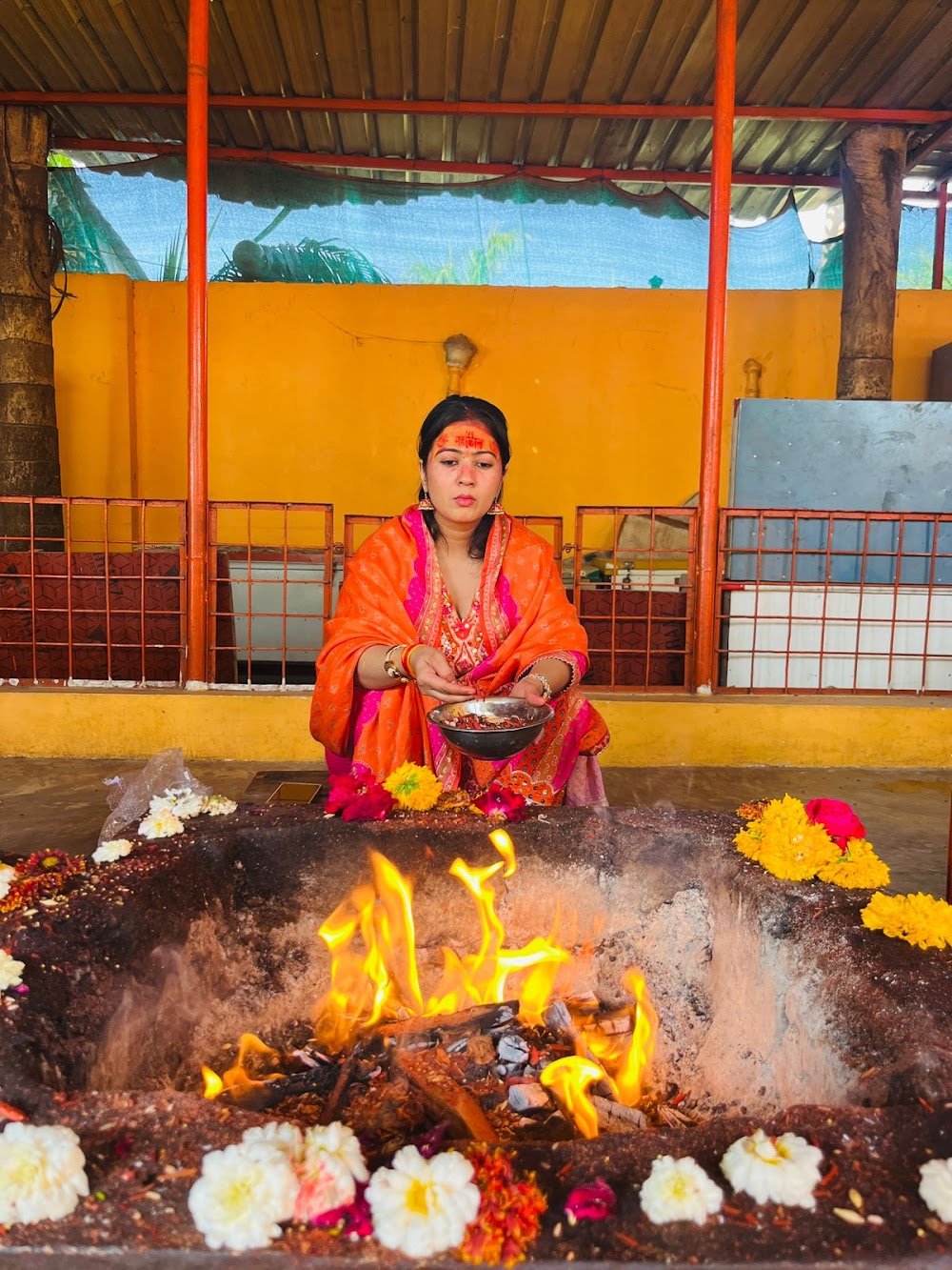 Sharmaji Poojan and astrology services