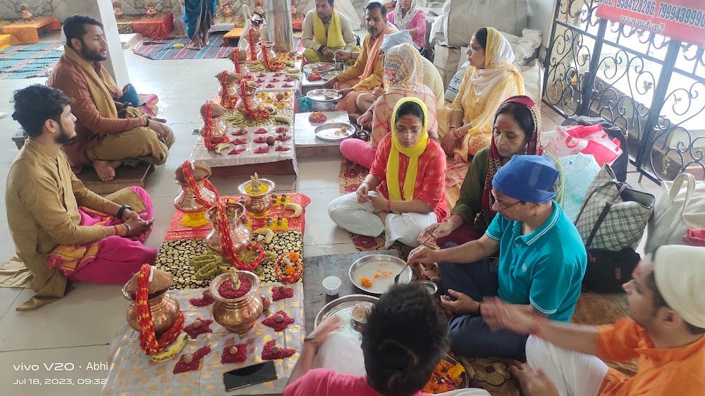 Kaal Sarp Dosh Puja Ujjain - Kanta Guru Ji