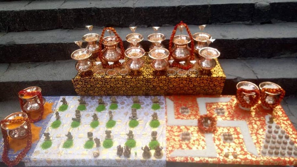 Kaal Sarp Dosh Puja Ujjain - Kanta Guru Ji