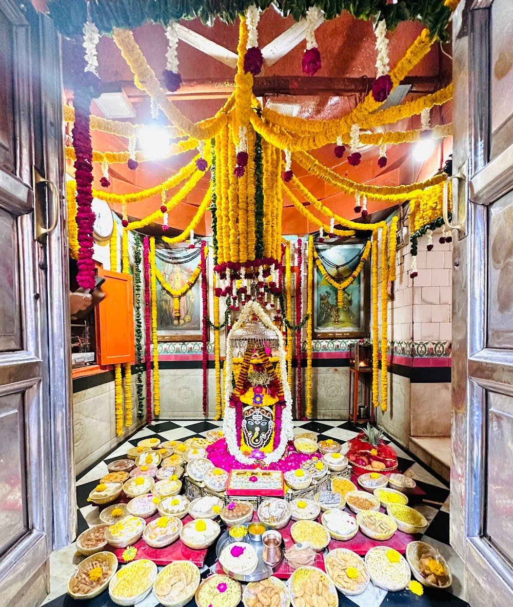 Mangalnath Mandir