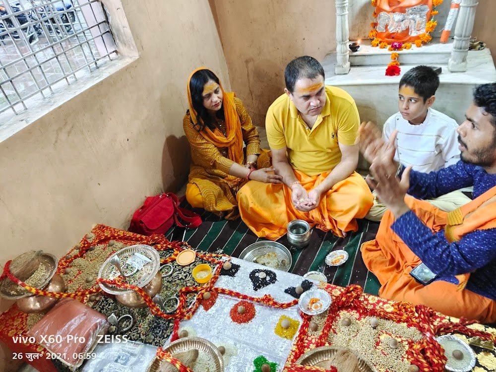 Kaal Sarp Dosh Puja Ujjain & Mangal Bhaat Puja Ujjain