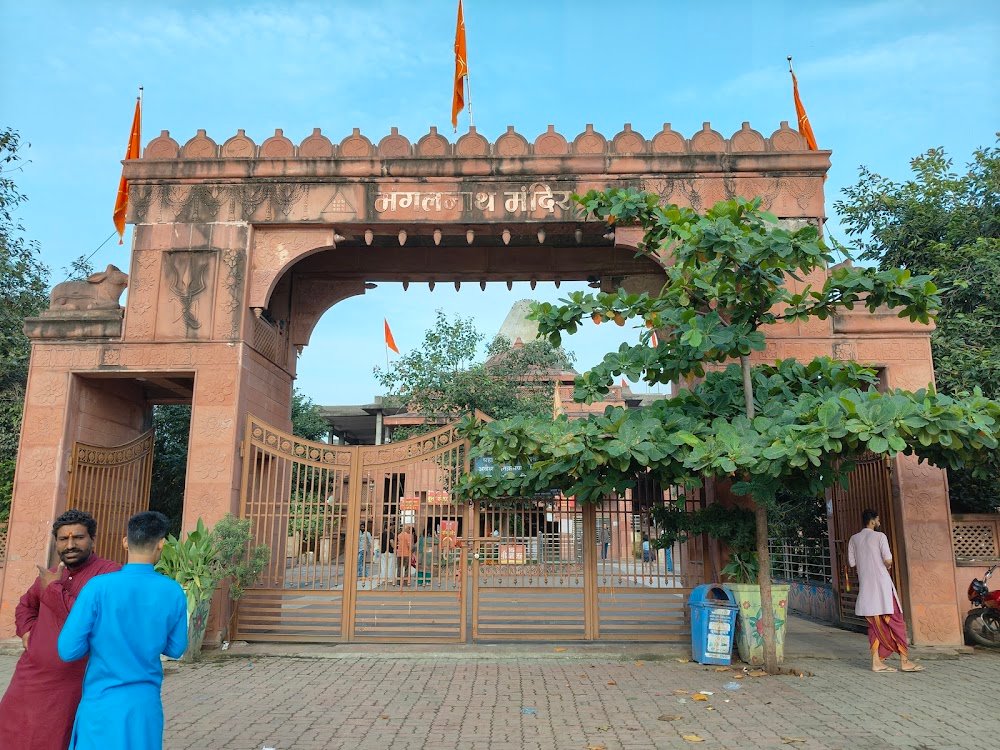 Mangalnath temple