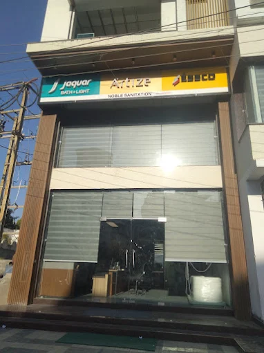 Jaquar Authorized Dealer - Noble Sanitations