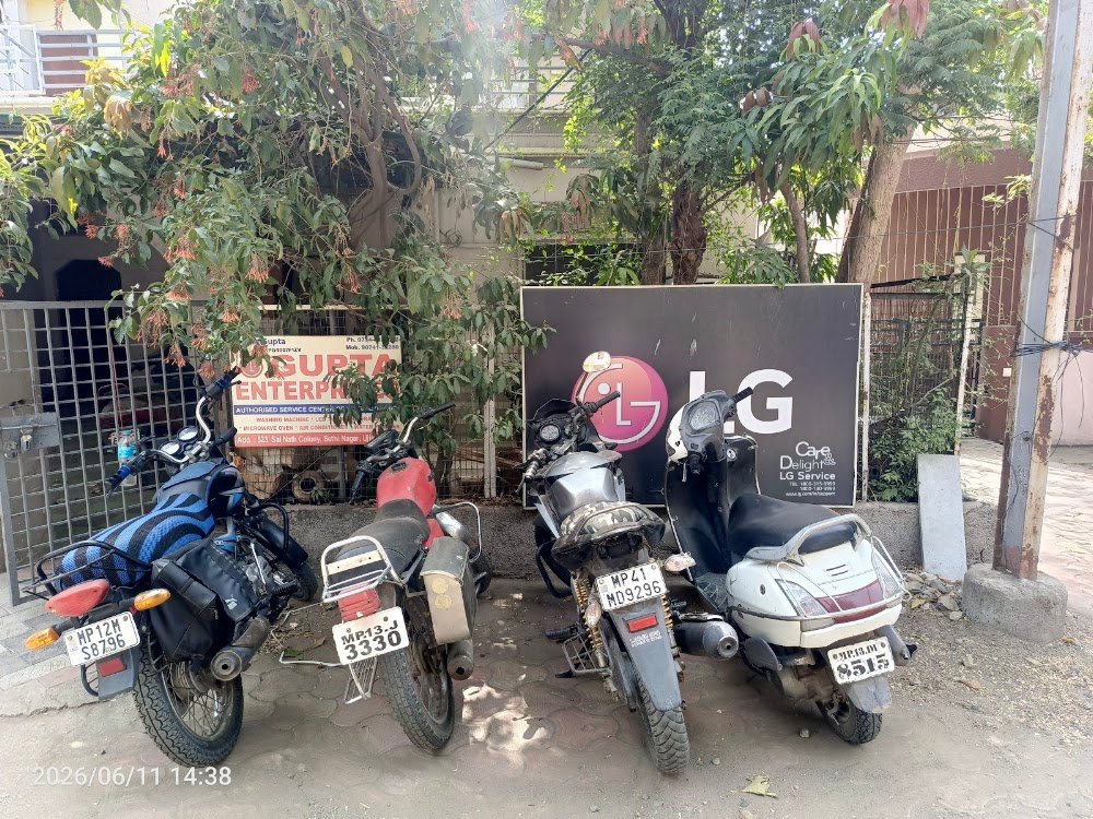 LG Authorised Service Centre Ujjain