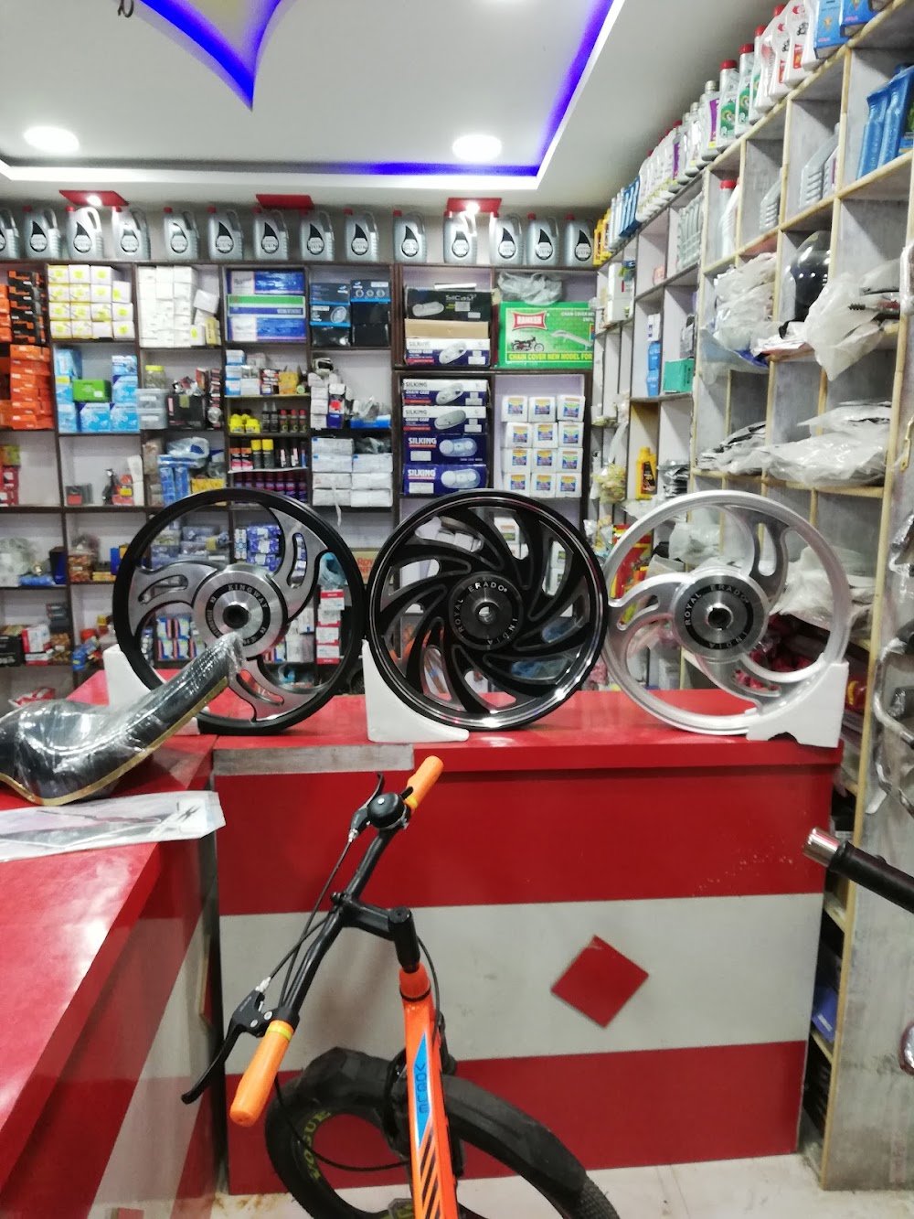Taj Auto Parts