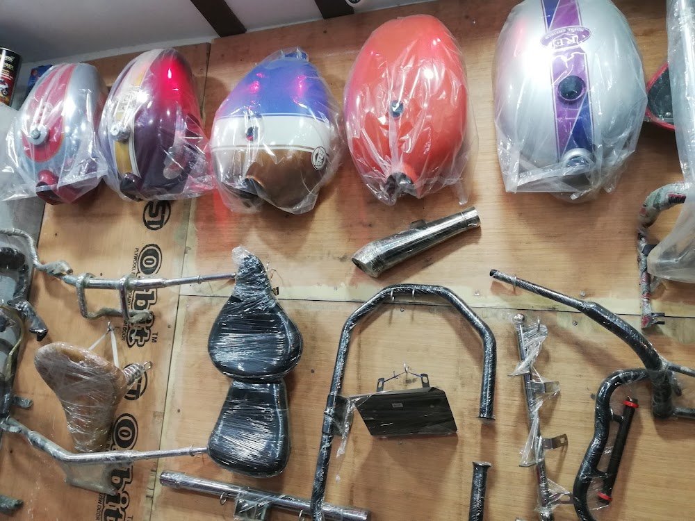 Taj Auto Parts