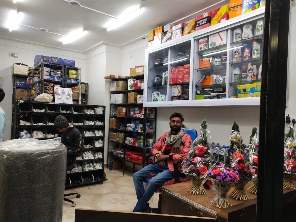 नागर ऑटो पार्ट्स एंड सर्विस सेंटर