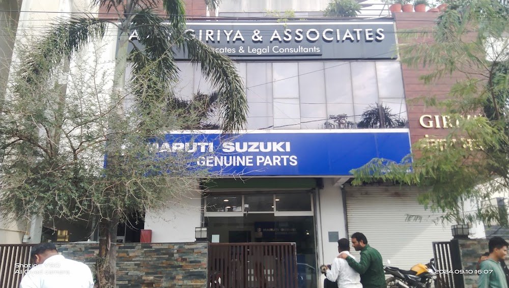 Maruti Suzuki Genuine Parts