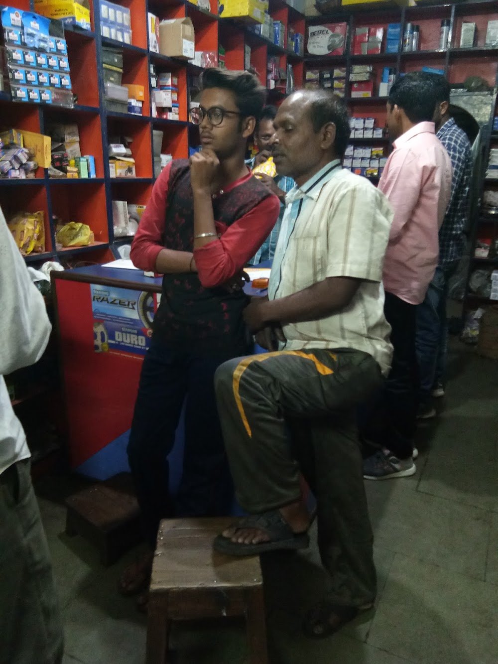 Manoj Auto Accessories
