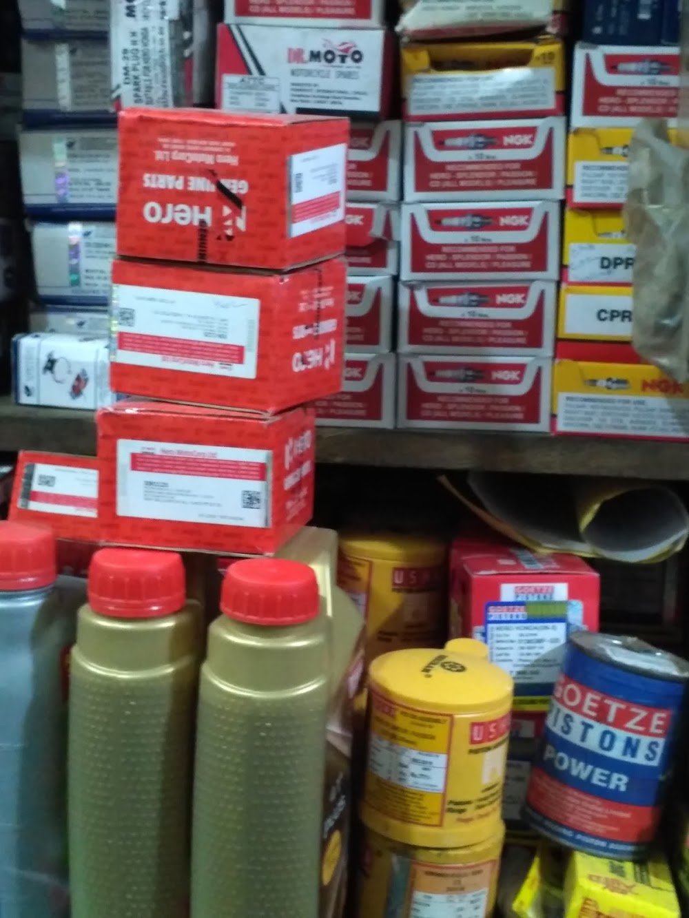 M.A Auto Parts