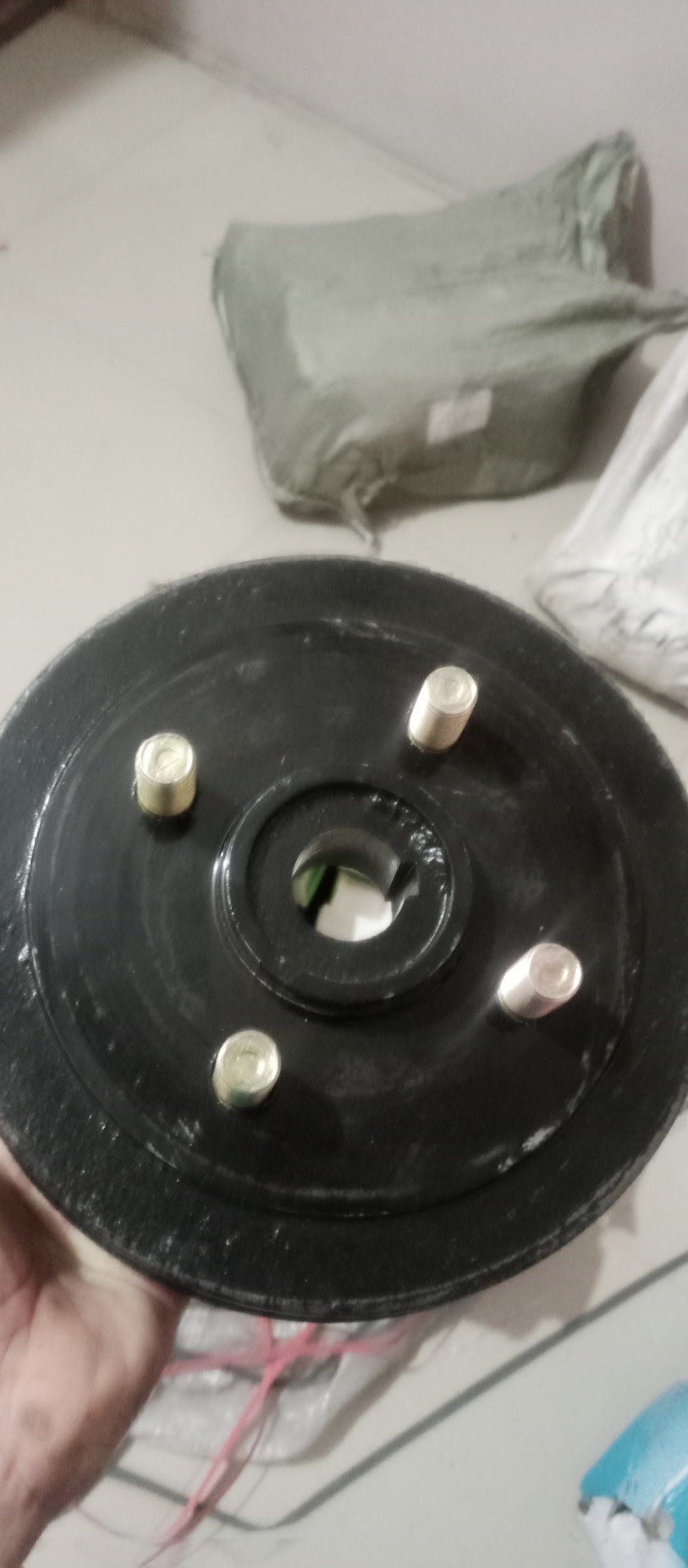 Siddhivinayak wholesaler E - rickshaw auto parts