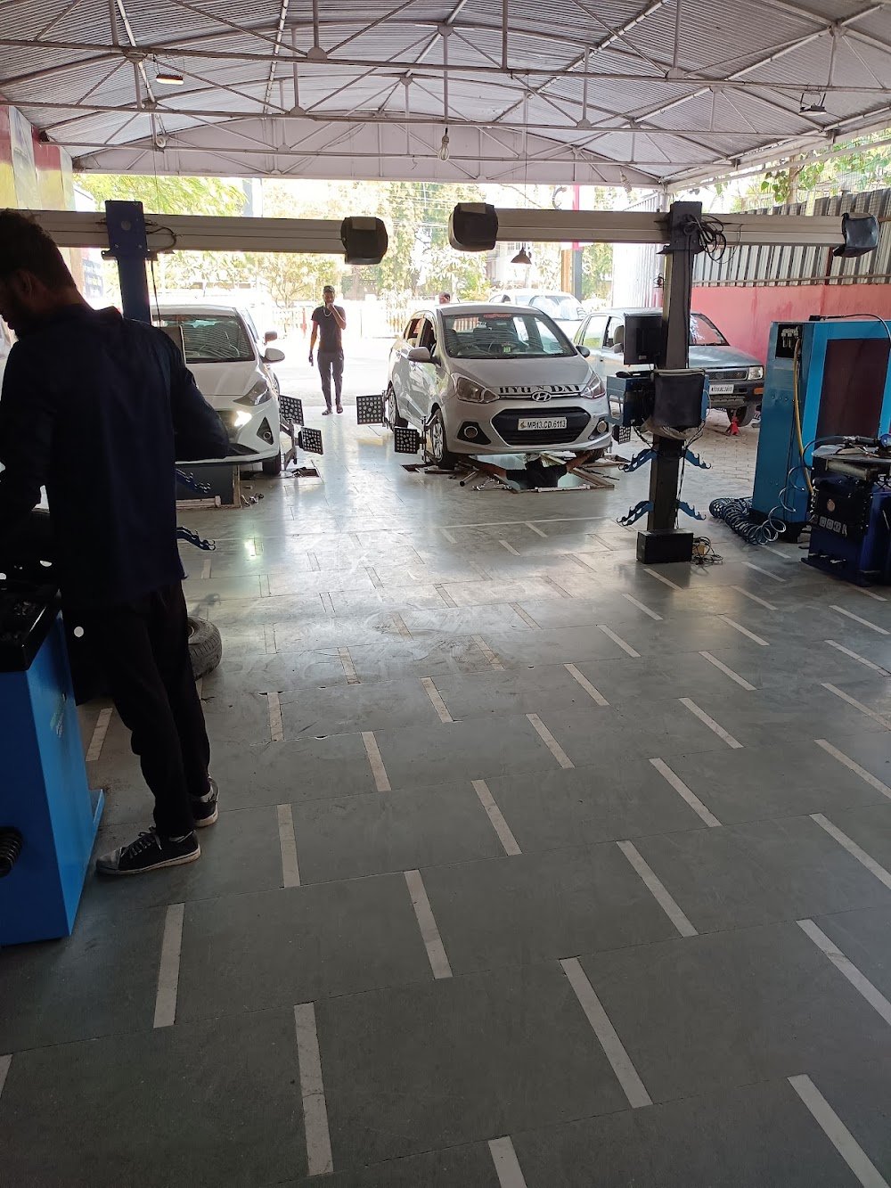 Malay Tyres