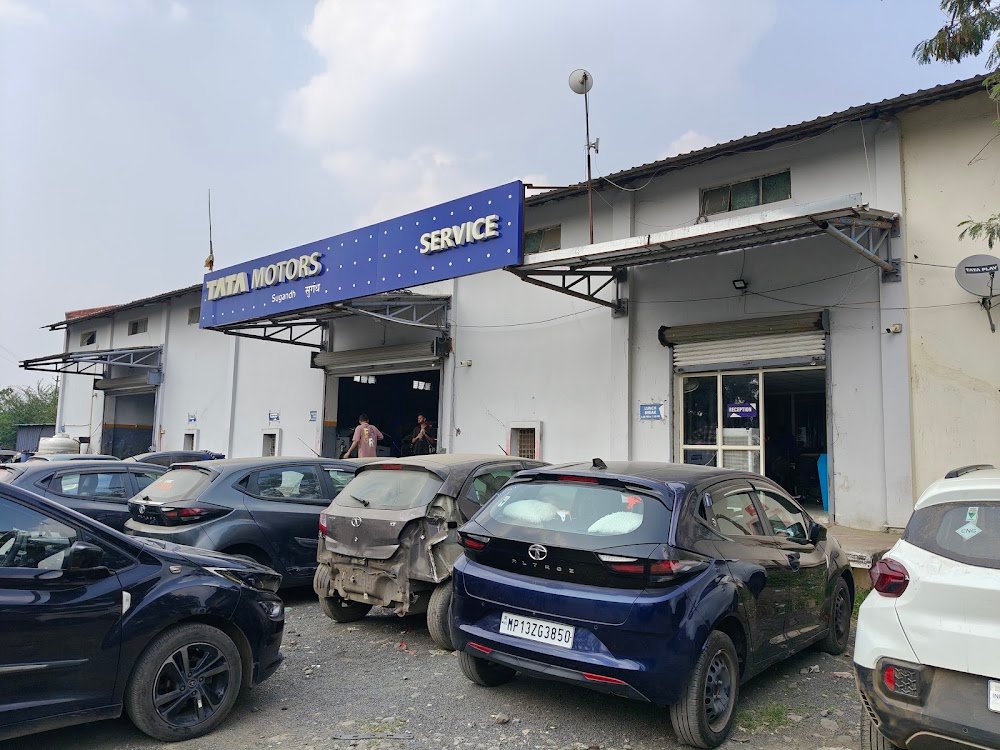 TATA.CARS Service Centre - Sugandh Automobiles, Dewas Road