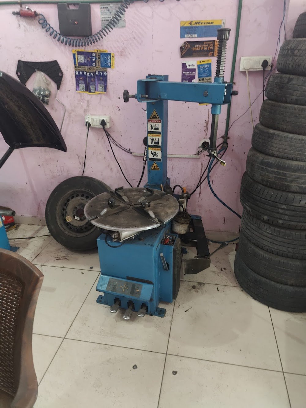 Patel Automobiles