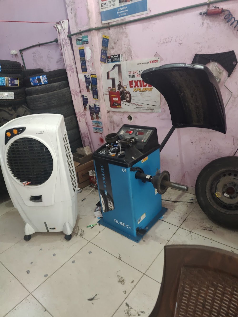 Patel Automobiles