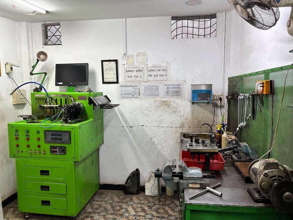 Raj Motors Ujjain Car Garage