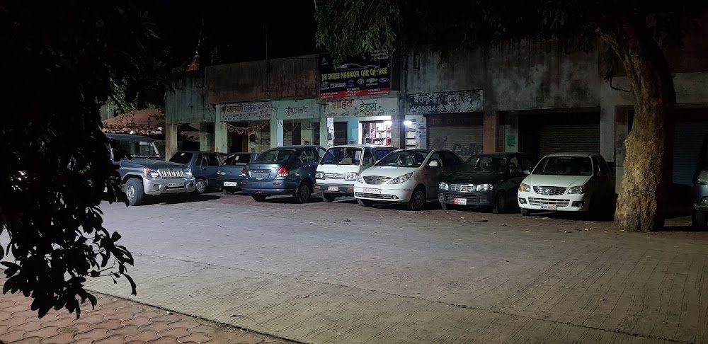 Jai shree mahakal car garage