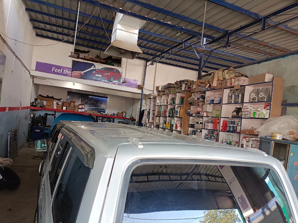 Kamal Auto Garage