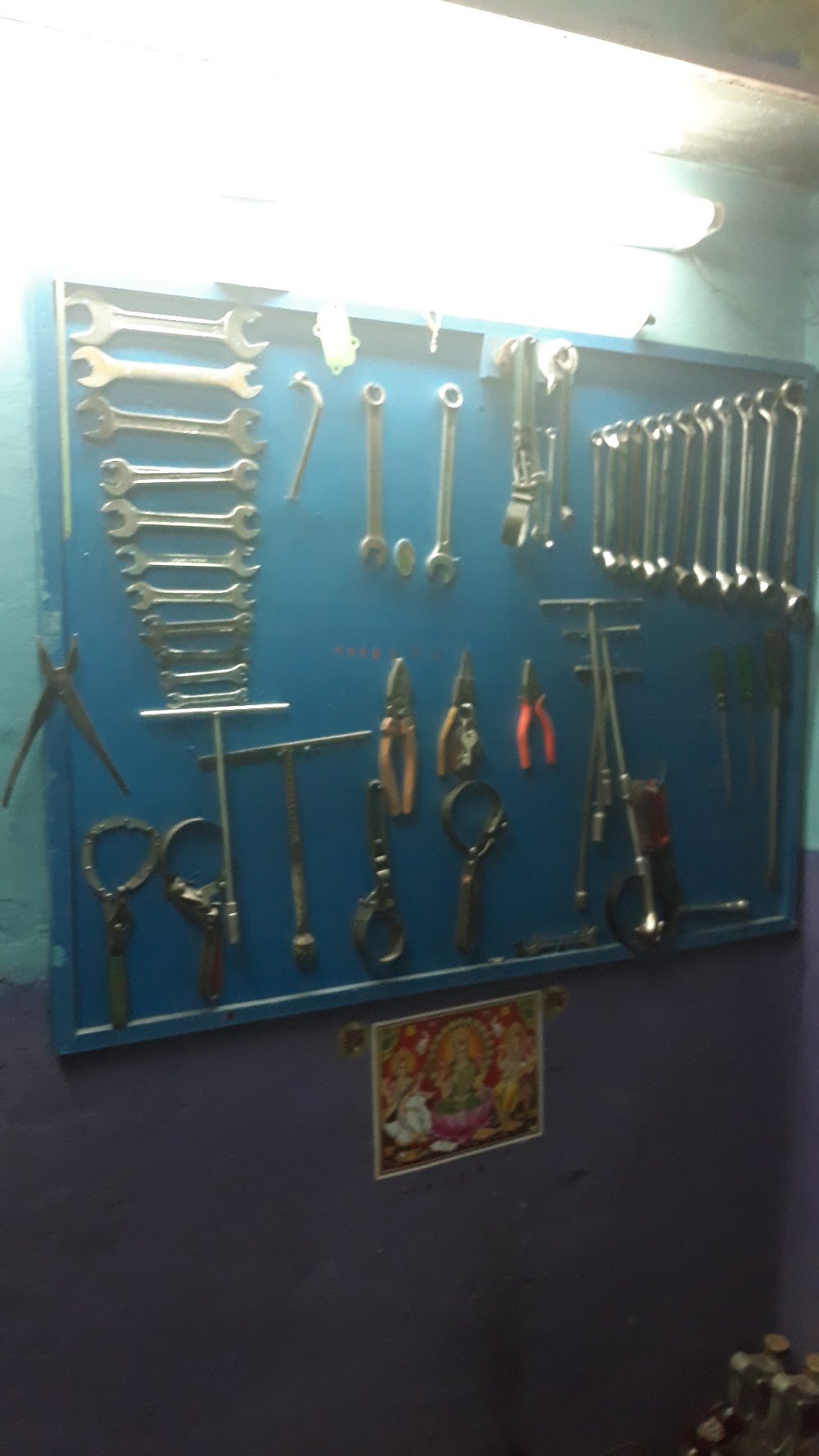 Rajesh Jonwal Auto Garage