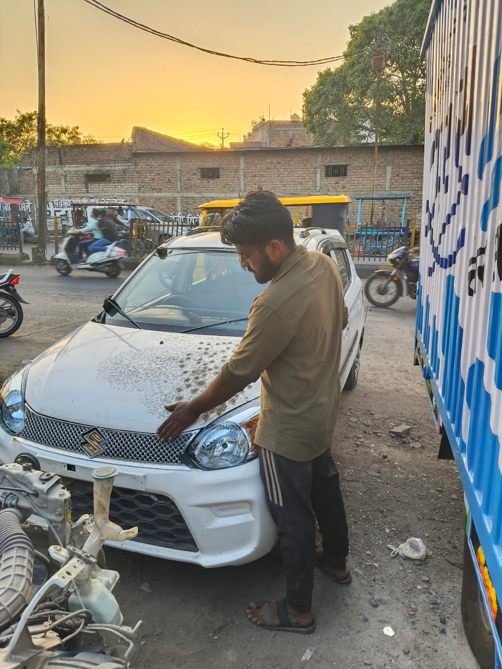 Bilal And Banti Auto work shop