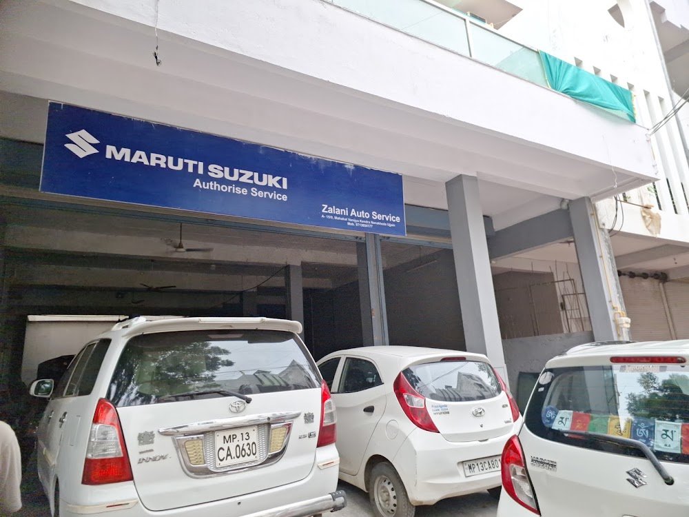 Maruti Suzuki Authorised Service (Zalani Auto Service)
