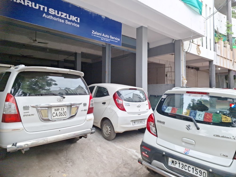 Maruti Suzuki Authorised Service (Zalani Auto Service)