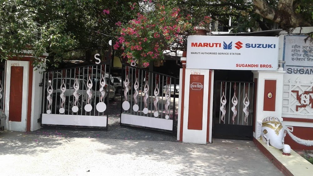 Maruti Suzuki Authorised Service (Sugandhi Brothers)