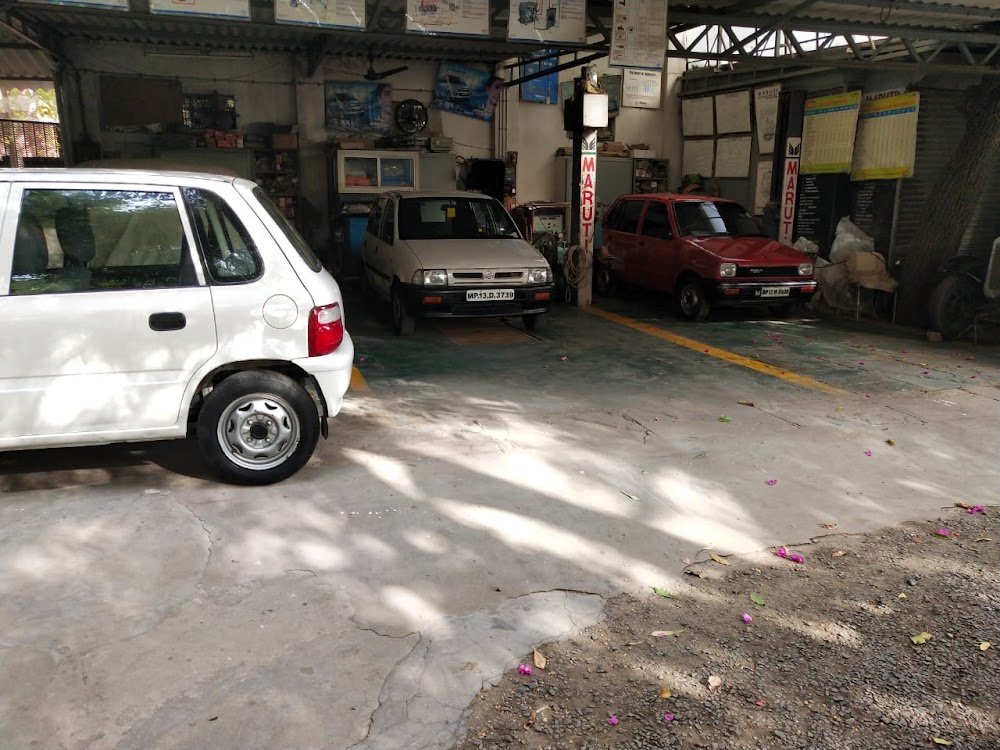Maruti Suzuki Authorised Service (Sugandhi Brothers)