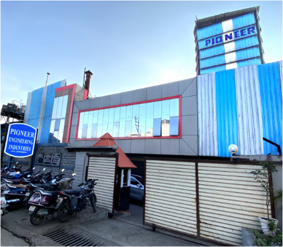 Pioneer Engineering Industries ACD