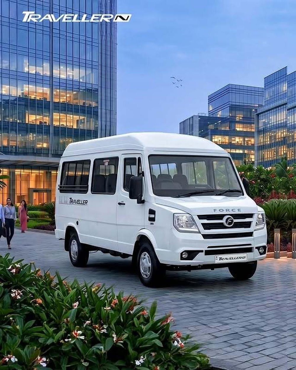 Force Motors - Avantika Force | Commercial Vehicle Dealer & SUV's