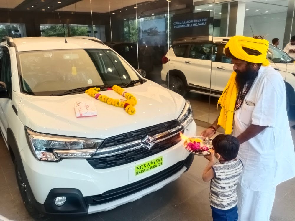 NEXA (Yug Cars, Ujjain, Dewas Road)