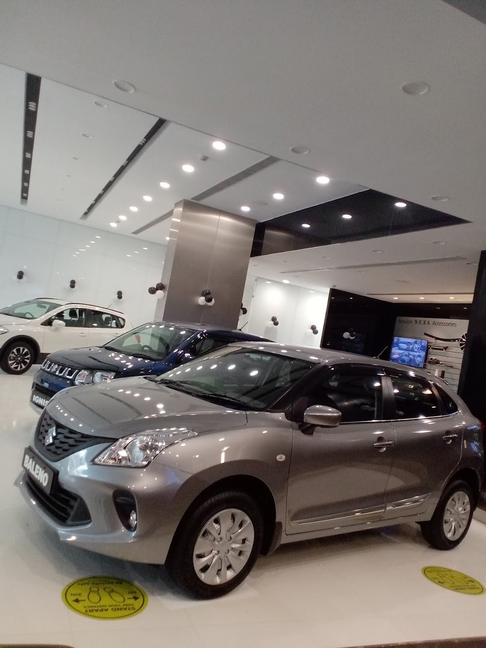 NEXA (Yug Cars, Ujjain, Dewas Road)