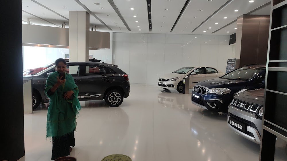 NEXA (Yug Cars, Ujjain, Dewas Road)