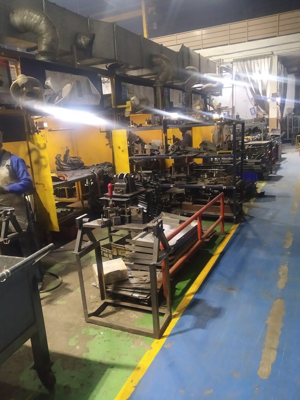 San Automotive Industries