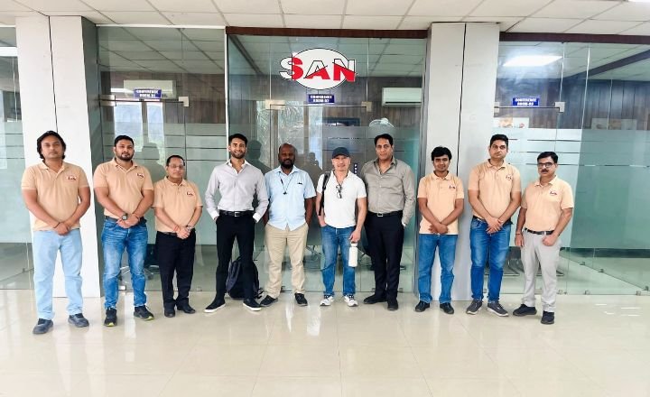 San Automotive Industries