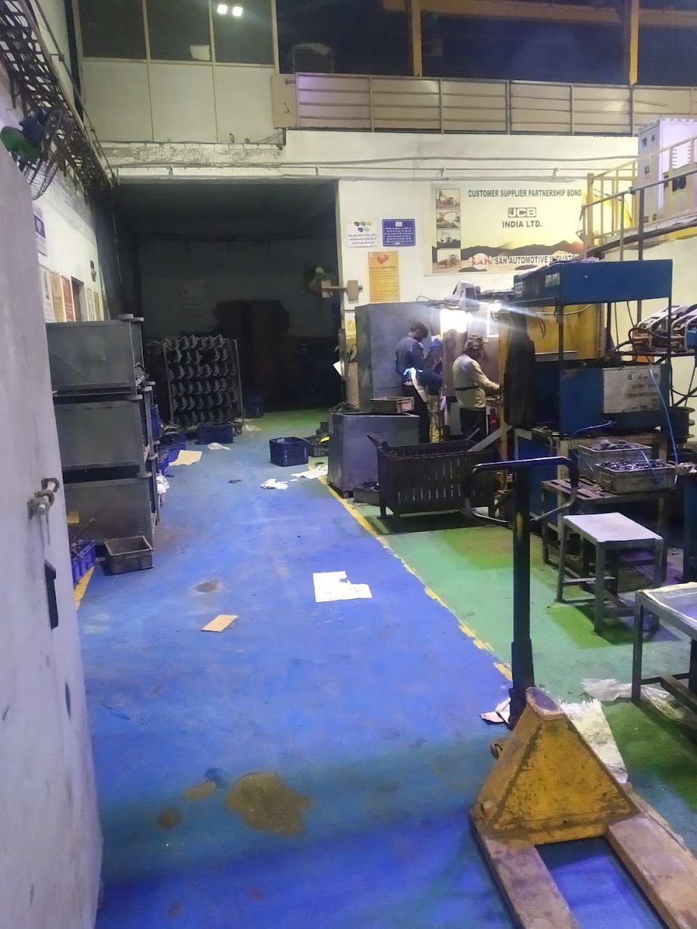 San Automotive Industries