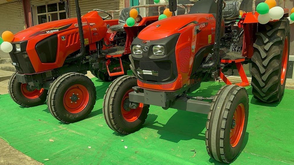 Kubota Tractors Malwa Farm & Services Kshipra Motors Pvt. Ltd.