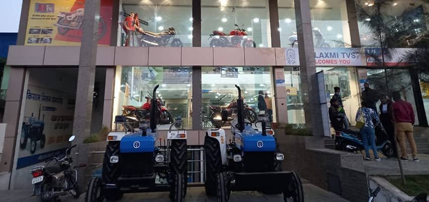 New Holland Agriculture , Geetraj Motors